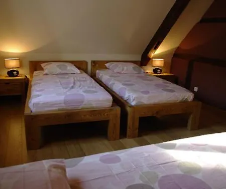 Chez Val Et Mat Ribeauville (Haut-Rhin)