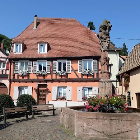 Chez Val Et Mat Ribeauville (Haut-Rhin)